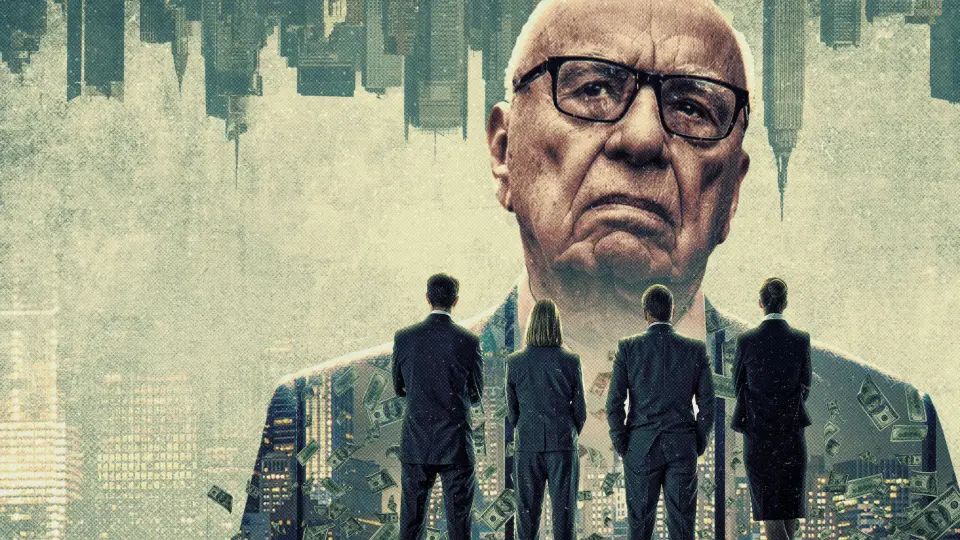 Triều Đại: Gia Tộc Murdoch 1