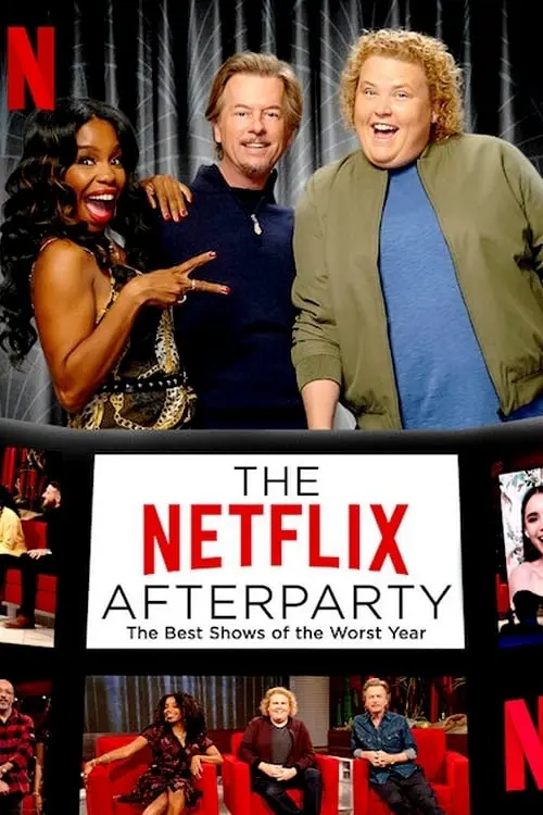 Tiệc Hậu Netflix: Các Chương Trình Tuyệt Nhất Của Năm Tệ Nhất Full