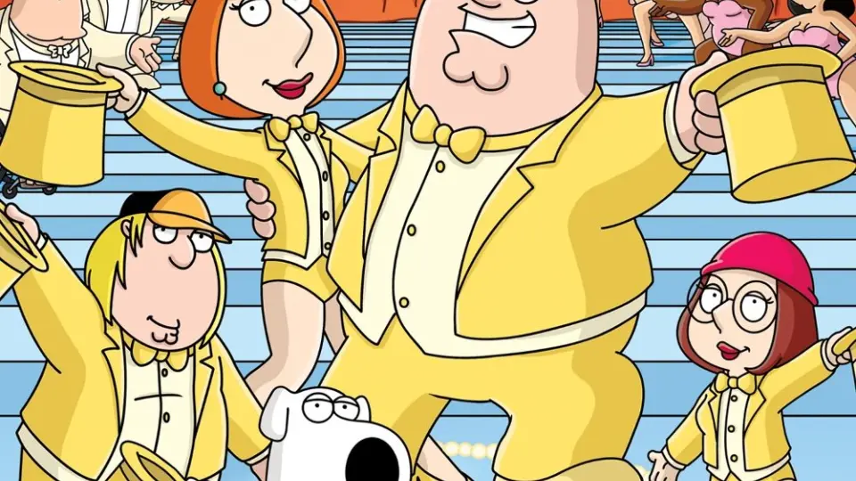 Family Guy (Phần 4)  01