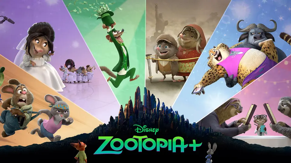 Zootopia+ 1