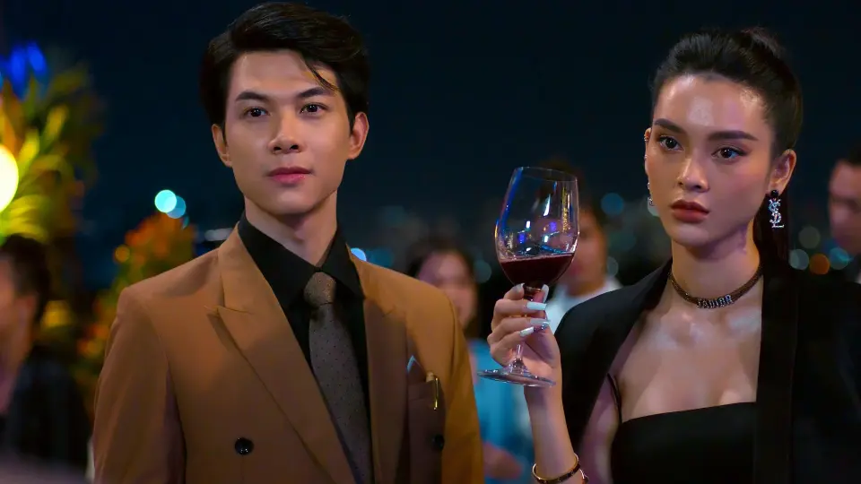 Trà Xanh Đấu Siêu Lừa 1