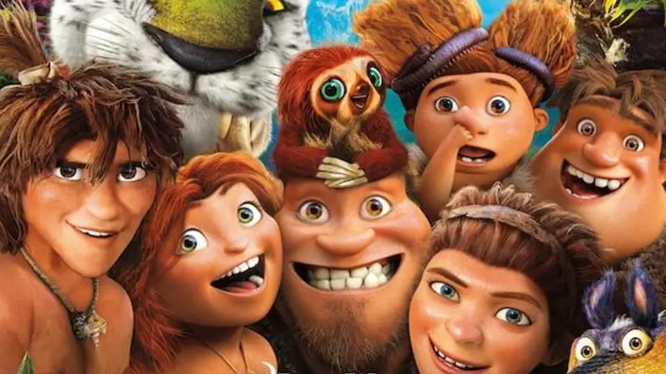 Gia Đình Croods Full