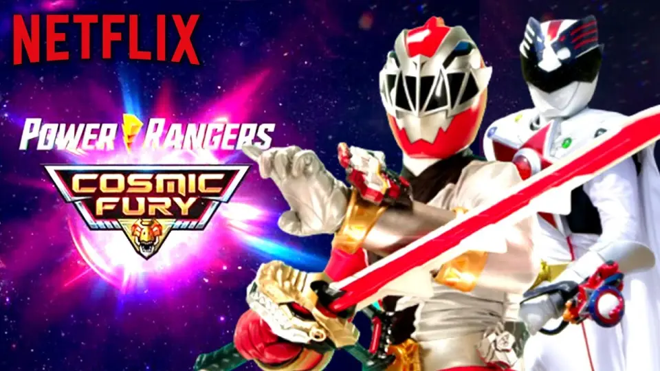 Power Rangers: Vũ Trụ Cuồng Nộ: Phần 1 1
