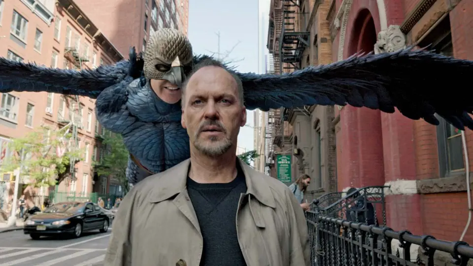 Birdman Or (The Unexpected Virtue Of Ignorance) Full
