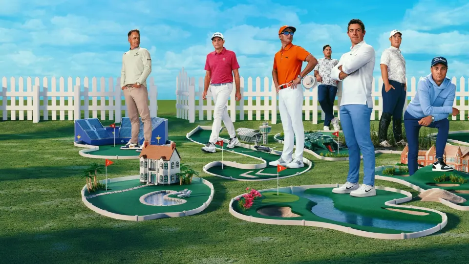 Full Swing: Những Tay Golf Chuyên Nghiệp (Phần 3) 1