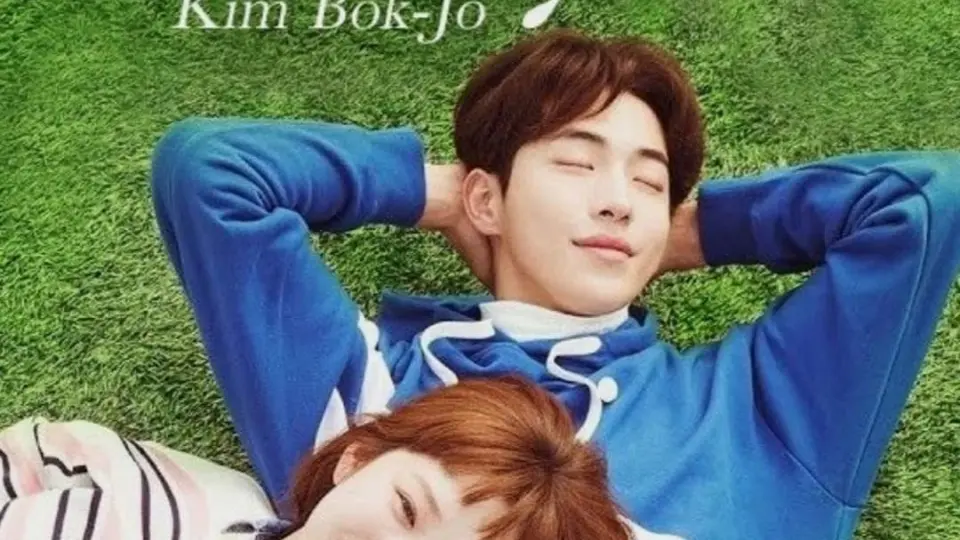Cô Nàng Cử Tạ Kim Bok Joo 01