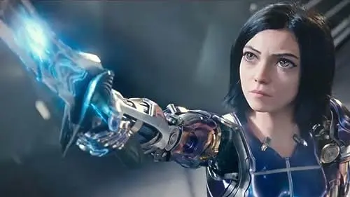 Alita: Thiên Thần Chiến Binh Full
