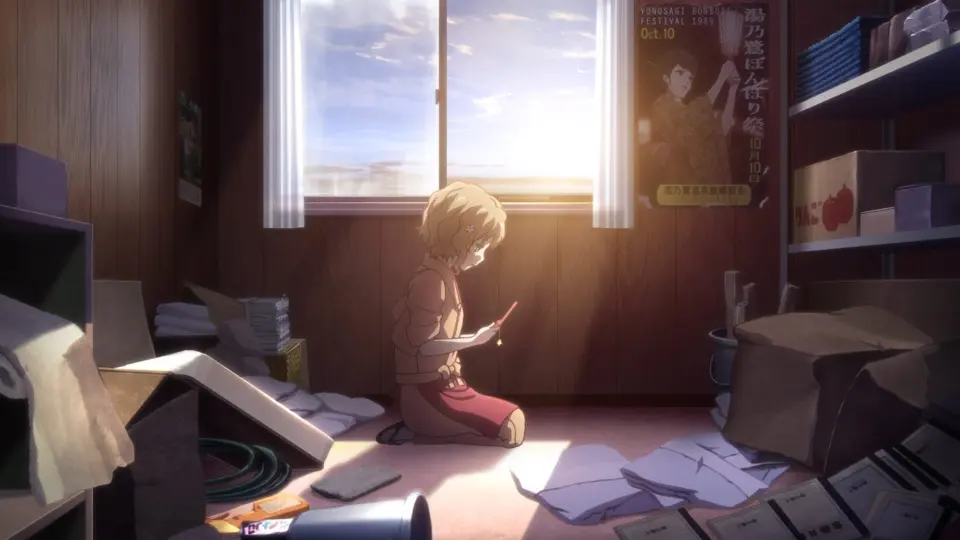 Hanasaku Iroha: Ngôi Nhà Thân Yêu Full