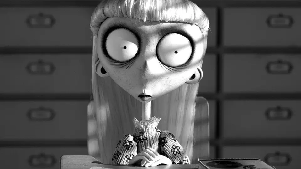 Chó Ma Frankenweenie 1