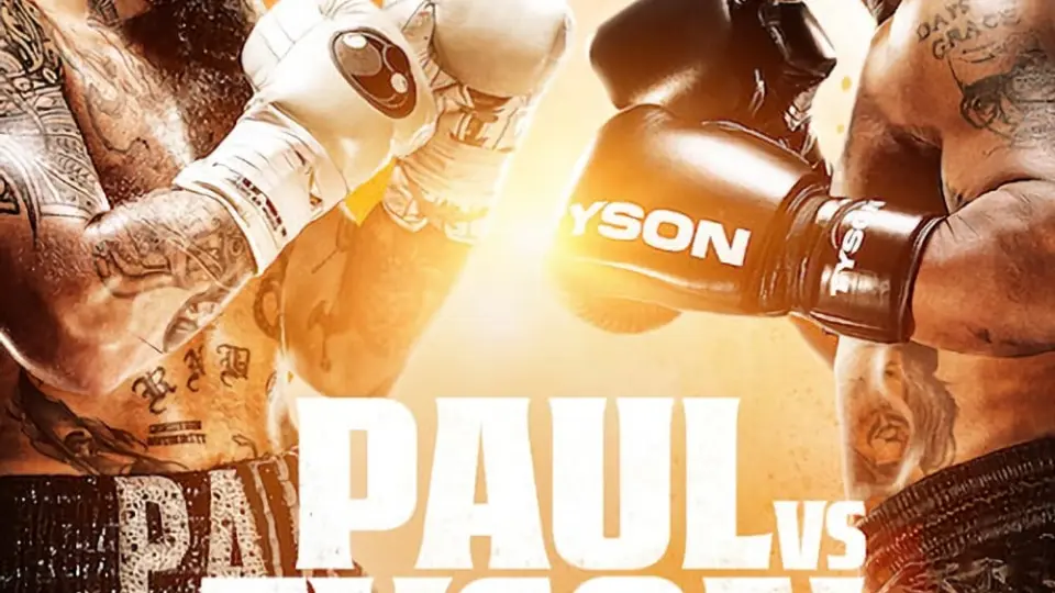 Jake Paul Vs. Mike Tyson Full