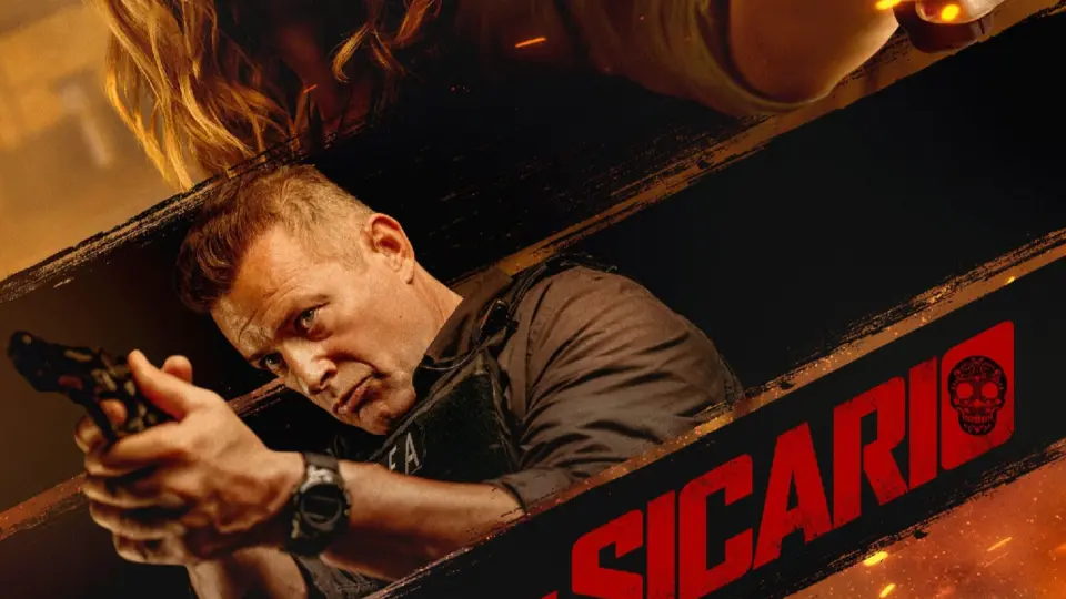 Màn Đêm Của Sicario Full