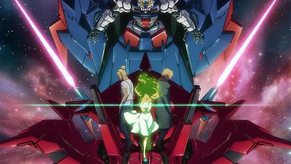Chiến Binh Gundam: Hoàng Hôn Axis 01