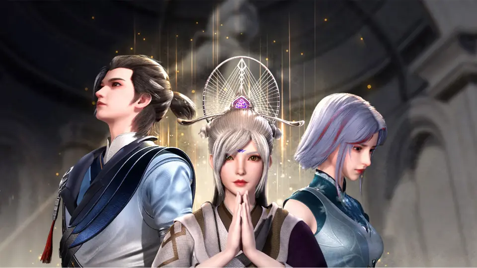 Kiếm Tiên Ở Đây 3