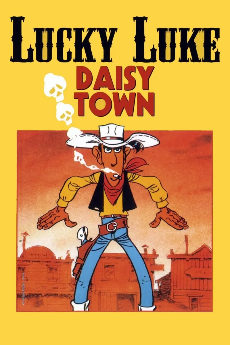Lucky Luke: Thị Trấn Hoa Cúc Full