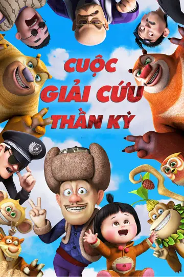 Cuộc Giải Cứu Thần Kỳ Full