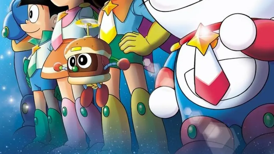 Doraemon: Nobita Và Những Hiệp Sĩ Không Gian Full