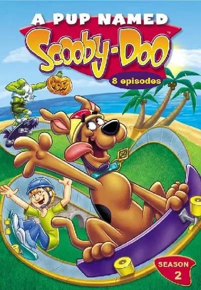 A Pup Named Scooby-Doo (Phần 2) 01