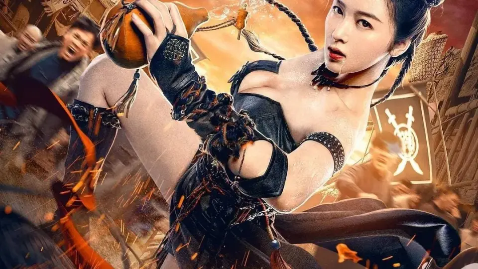 Nữ Hoàng Võ Thuật 2 Full