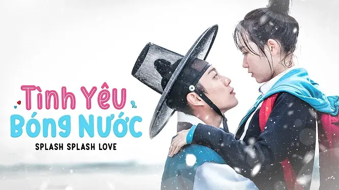 Tình Yêu Bóng Nước 1
