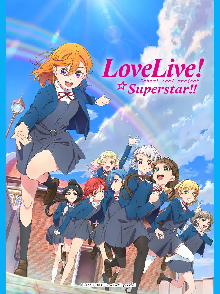 Love Live! Siêu Sao!! (Mùa 2)  01