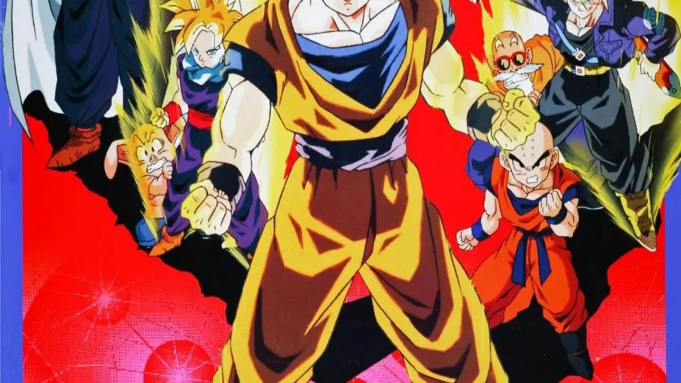 Bảy Viên Ngọc Rồng Z: Broly - Siêu Saiyan Huyền Thoại Full