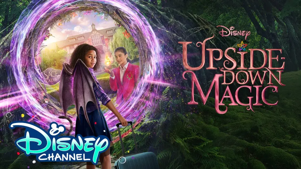 Upside-Down Magic Full