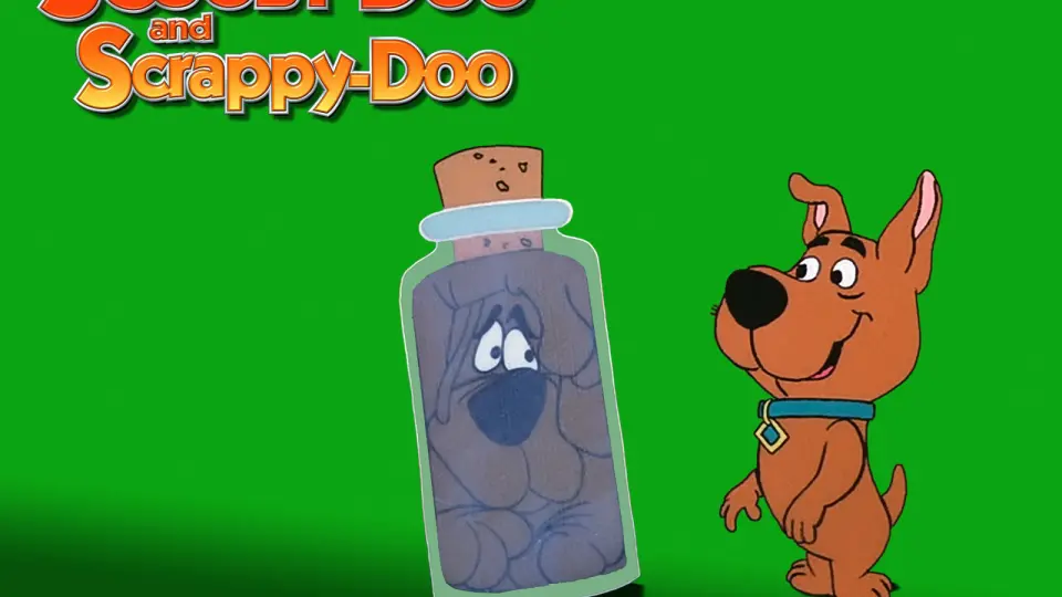 Scooby-Doo And Scrappy-Doo (Phần 3) 1