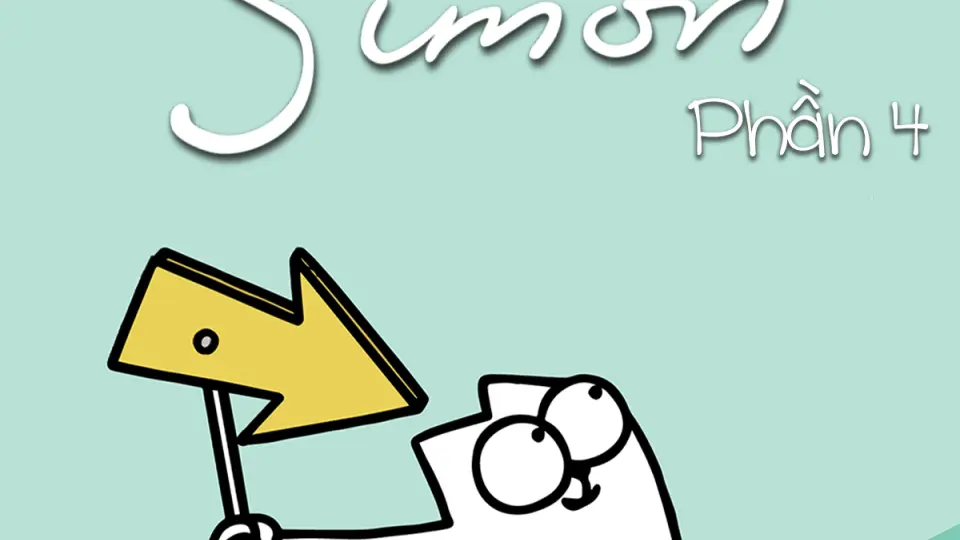 Chú Mèo Của Simon (Phần 4)  01