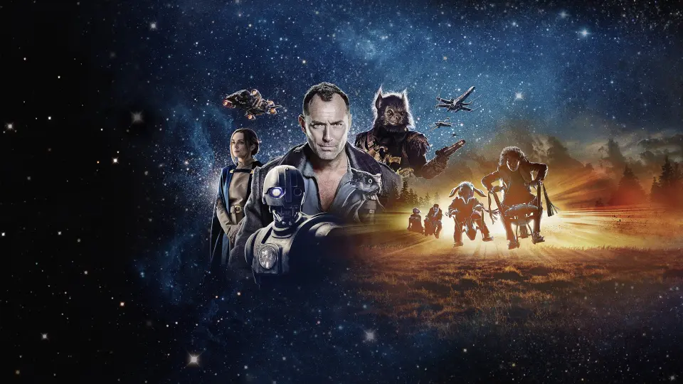 Star Wars: Skeleton Crew 1