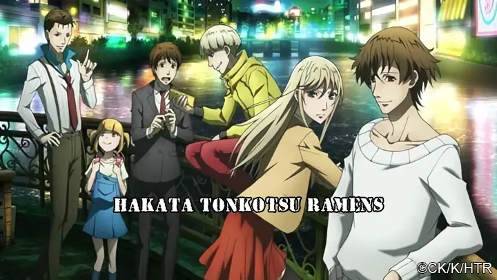 Hakata Tonkotsu Ramens 1