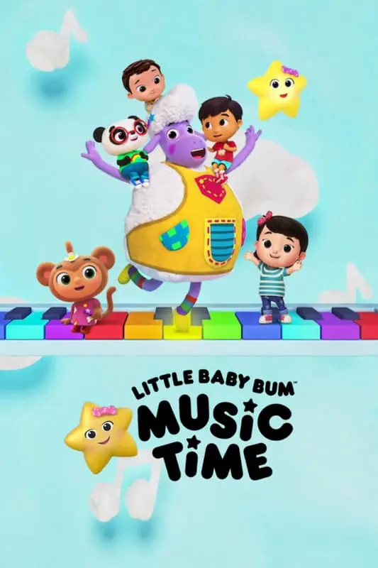 Little Baby Bum: Music Time 01