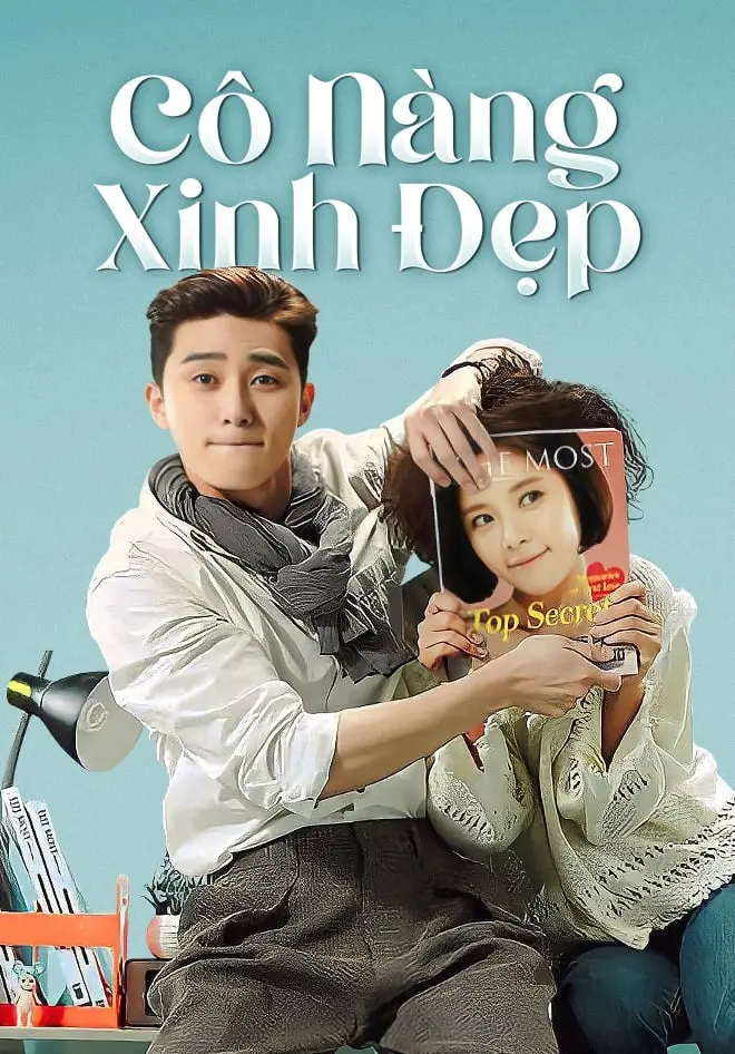 Cô Nàng Xinh Đẹp 01