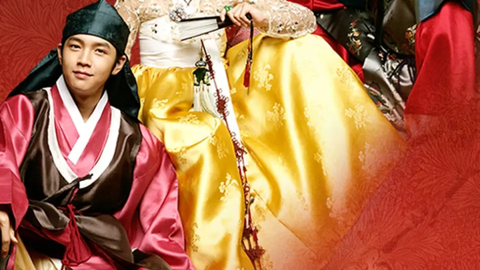 Nàng Hwang Jin Yi 01