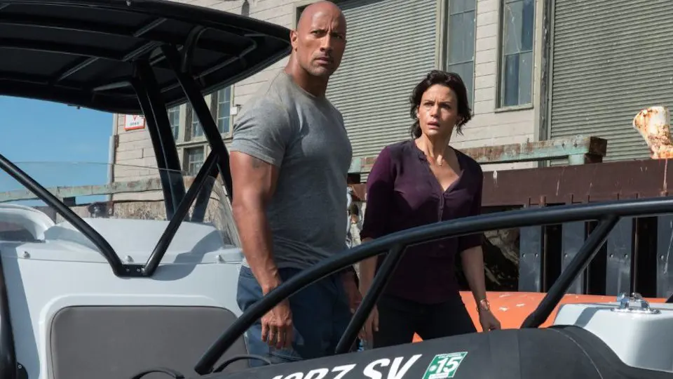Khe Nứt San Andreas Full