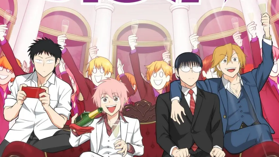 Everyday HOST CLUB 01
