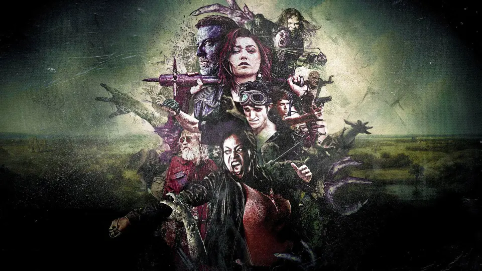 Cuộc Chiến Zombie (Phần 5) 1