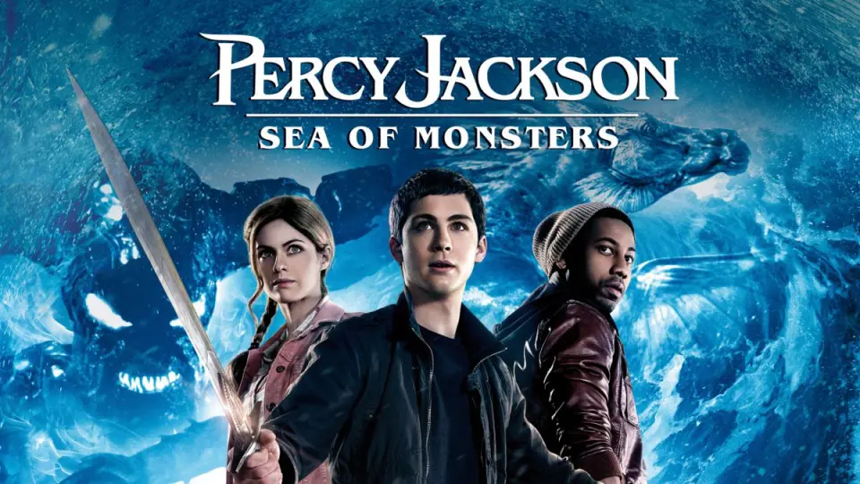 Percy Jackson: Biển Quái Vật Full