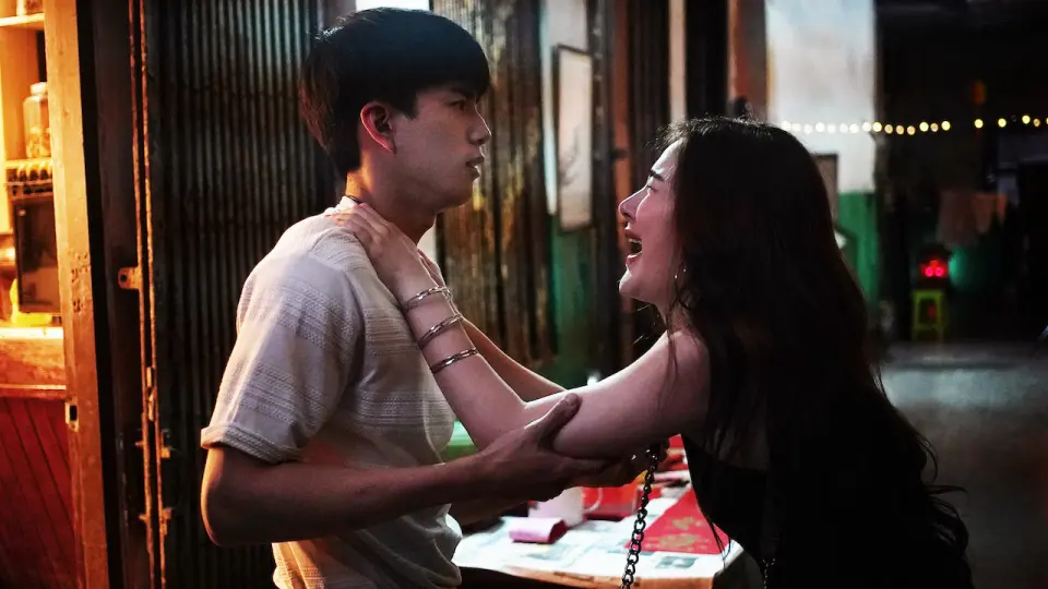 Chuyện Tình Bangkok: Thú Nhận 1