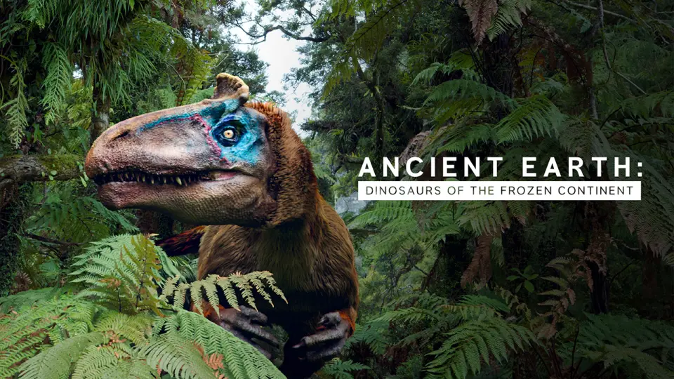 Ancient Earth: Dinosaurs Of The Frozen Continent 1