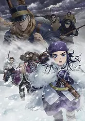Golden Kamuy 3rd Season 1
