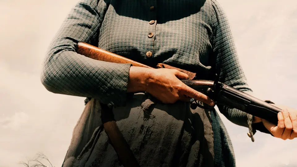 The Drover'S Wife: The Legend Of Molly Johnson Full