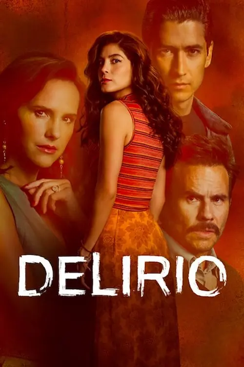 Loạn Trí (Delirio)  01