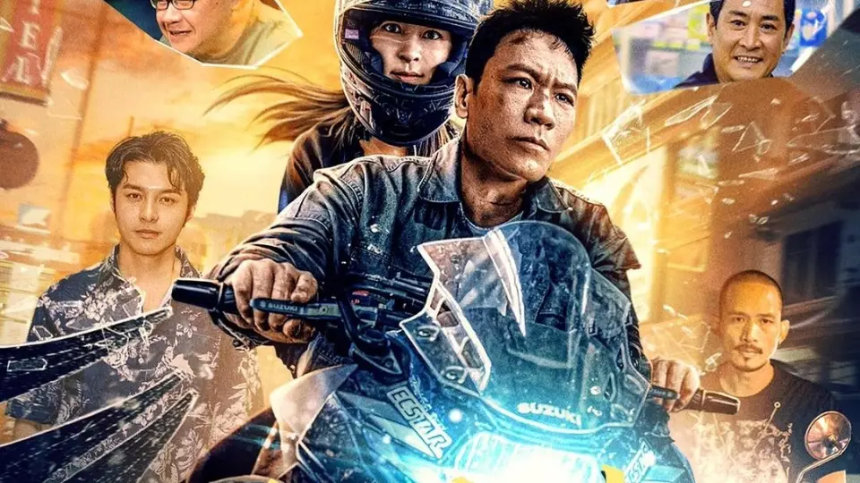 Ẩn Võ Giả: Đại Phá Thanh Long Hội Full