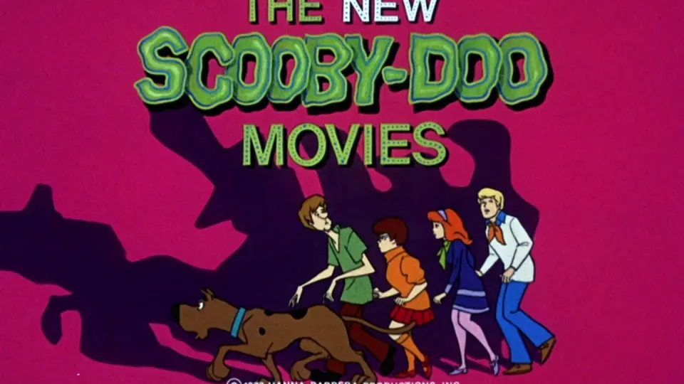 The New Scooby-Doo Movies (Phần 2) 1