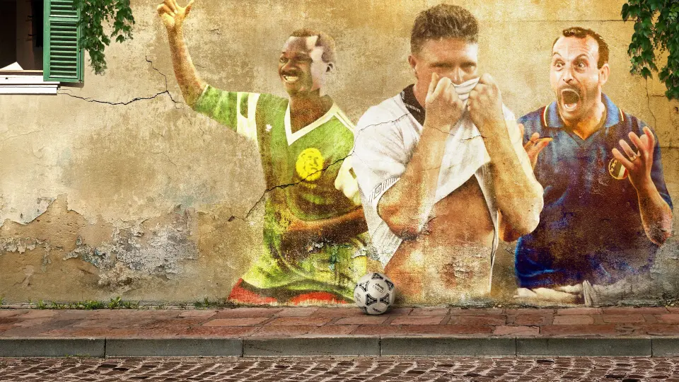 World Cup Italia 90 1