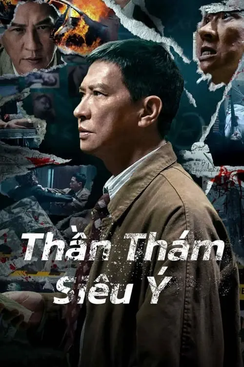 Thần Thám Siêu Ý Full