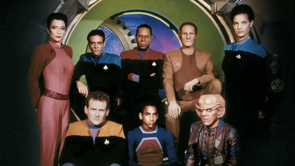 Star Trek: Deep Space Nine (Phần 6) 1