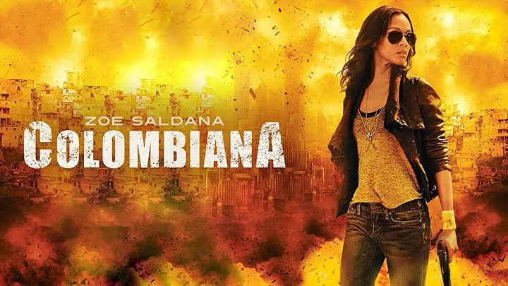 Nữ Sát Thủ Colombiana Full