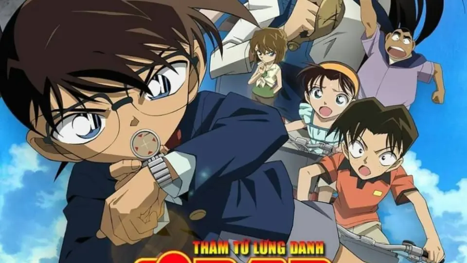 Thám Tử Lừng Danh Conan 11: Kho Báu Dưới Đáy Đại Dương Full