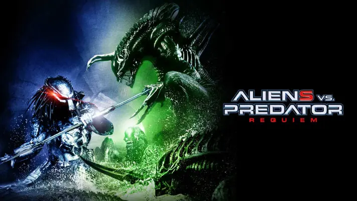 Aliens Vs Predator: Requiem Full
